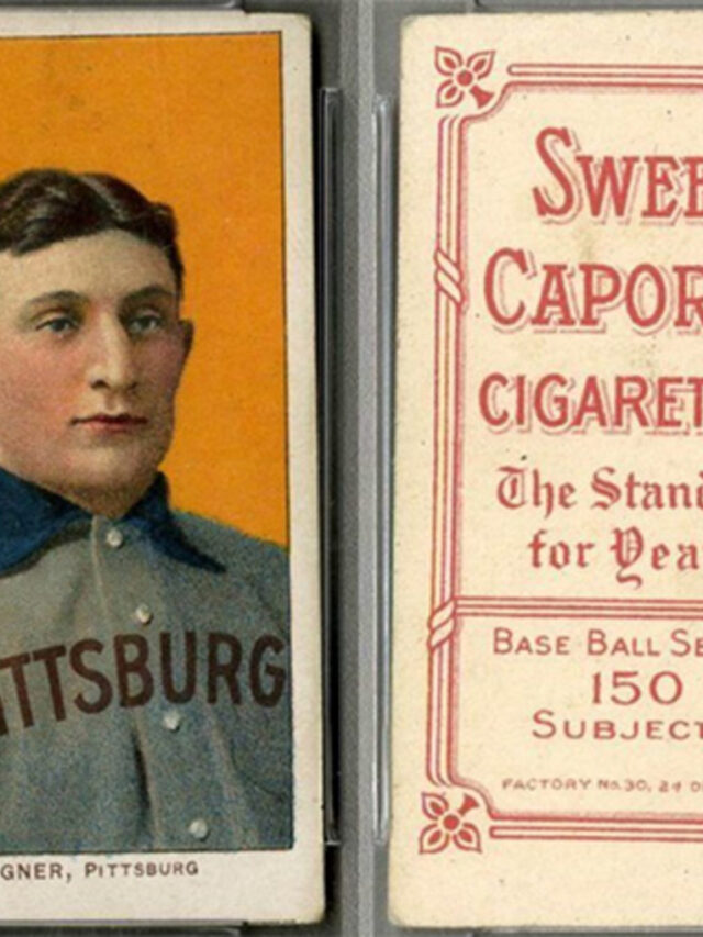 10 Rare Sports Collectibles You Didn’t Know Were Valuable